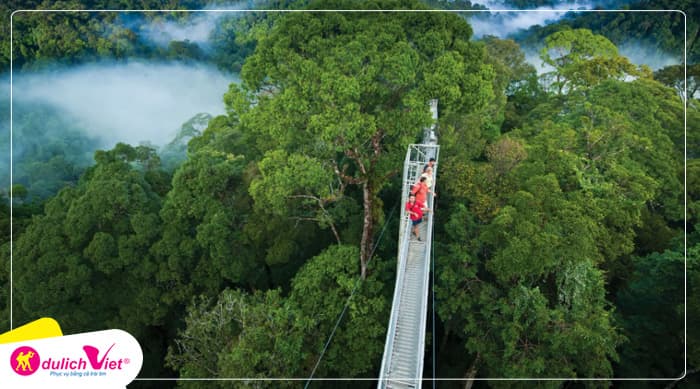 Tour Brunei Mùa Thu 4N3Đ | Brunei Darussalam (Bay Royal Brunei Airline 4*)