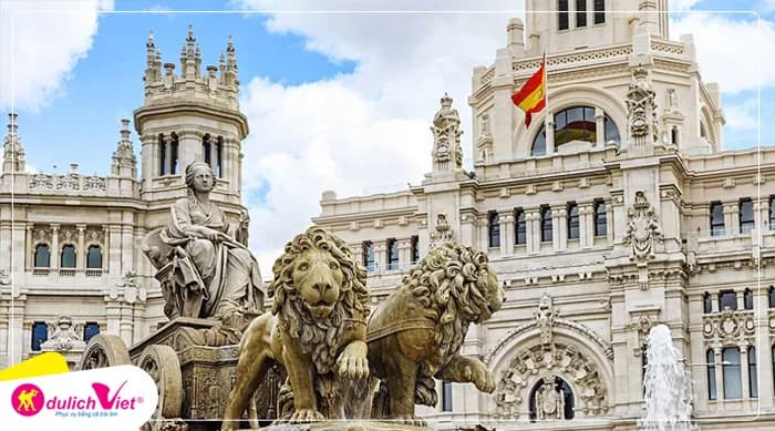 TOUR CHÂU ÂU MÙA THU 12N11Đ | MIỀN NAM NƯỚC PHÁP - MONACO - TÂY BAN NHA - BỒ ĐÀO NHA