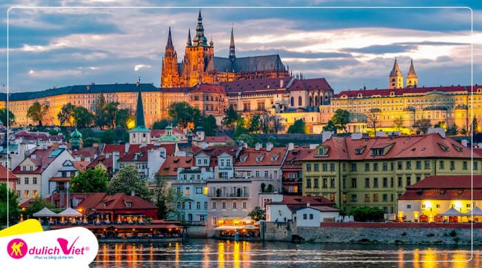 TOUR CHÂU ÂU HÈ 8N7Đ | ĐÔNG ÂU - ĐỨC - SÉC - SLOVAKIA - HUNGARY - ÁO
