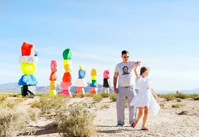 Tour Mỹ Mùa Thu 7N6Đ | Los Angeles - San Diego - Las Vegas - Hoover Dam - Red Rock Canyon (Khởi Hành Sáng)