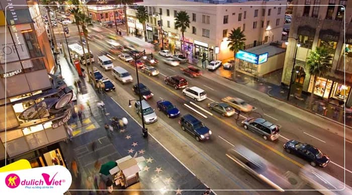 TOUR MỸ MÙA ĐÔNG 10N9Đ | Tour Liên Tuyến Đông Tây Hoa Kỳ