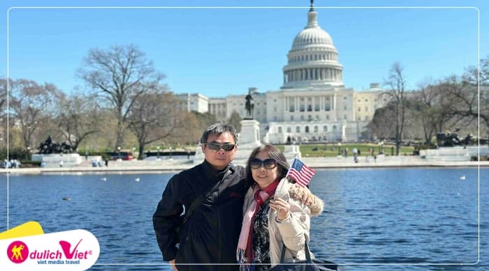 Tour Mỹ Mùa Đông 10N9Đ | New York - Philadelphia - Washington D.C - Los Angeles - San Diego - Las Vegas
