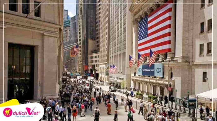 Tour Mỹ mùa Đông 6N5Đ | New York - Philadelphia - Washington D.C (Bờ Đông Hoa Kỳ)