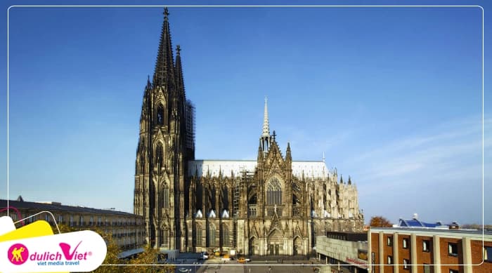 Tour Châu Âu Mùa Thu 10N9Đ | Hà Lan - Đức - Luxembourg - Pháp - Bỉ - Hà Lan