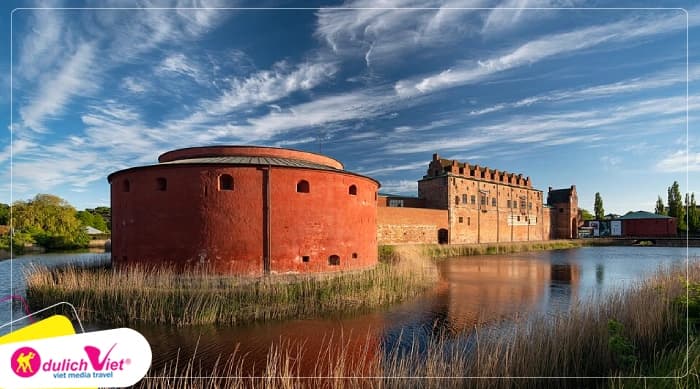 TOUR CHÂU ÂU LỄ 2/9 10N9Đ | ĐAN MẠCH - NA UY - THỤY ĐIỂN - PHẦN LAN