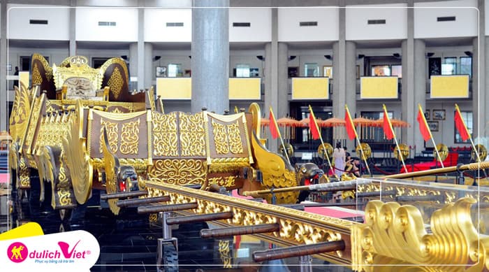 Tour Brunei Mùa Thu 4N3Đ | Brunei Darussalam (Bay Royal Brunei Airline 4*)