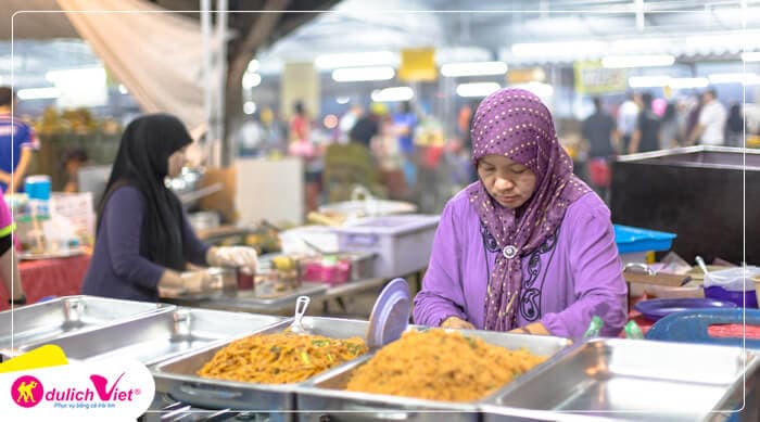 Tour Brunei Mùa Thu 4N3Đ | Brunei Darussalam (Bay Royal Brunei Airline 4*)