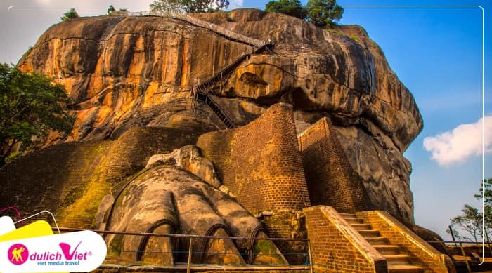 Tour Sri Lanka mùa Thu 6N5Đ | Negombo - Sigiriya -Dambulla - Kandy - Colombo (Hành trình khám phá Đảo Ngọc)