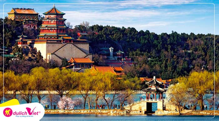 TOUR TÂY TẠNG MÙA HÈ 6N5Đ | LHASA - SHIGATSE