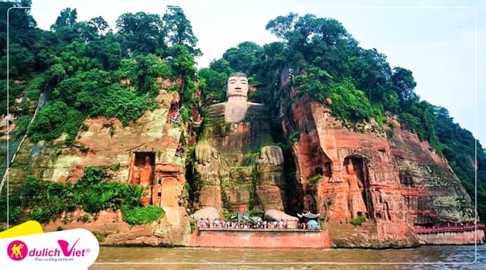 TOUR TRUNG QUỐC MÙA HÈ 6N5Đ | THÀNH ĐÔ - CỬU TRẠI CÂU - LẠC SƠN ĐẠI PHẬT