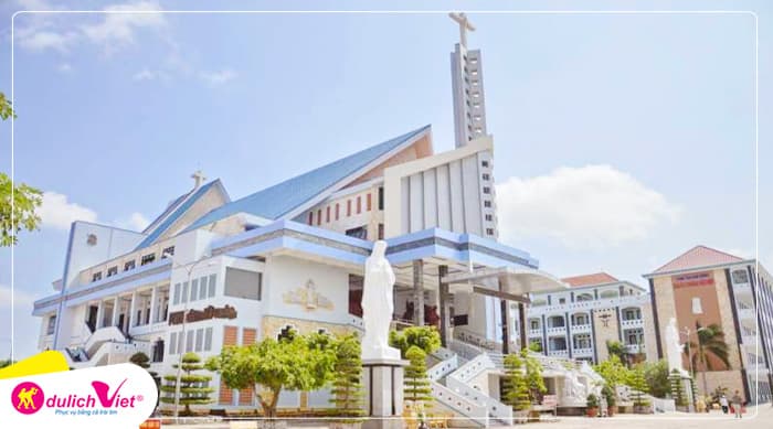 TOUR MIỀN TÂY 3N2Đ | TP.HCM - MỸ THO - BẾN TRE - CẦN THƠ - SÓC TRĂNG - BẠC LIÊU - CÀ MAU