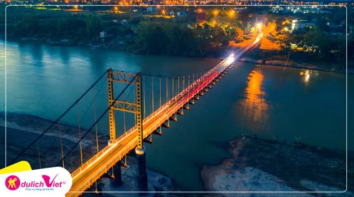TOUR BUÔN MA THUỘT TẾT NGUYÊN ĐÁN 4N3Đ | PLEIKU - KON TUM - MĂNG ĐEN