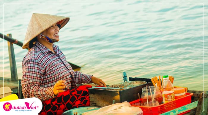 TOUR MIỀN TÂY 2N1Đ | MỸ THO - CẦN THƠ - KDL MỸ KHÁNH