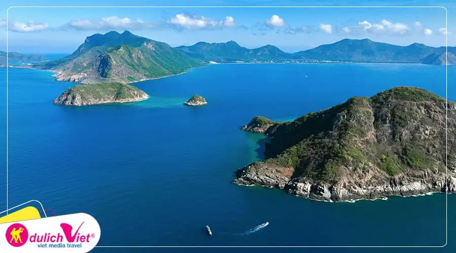 Tour Côn Đảo | Chương Trình Câu Cá Thiên Nhiên 3h-4h