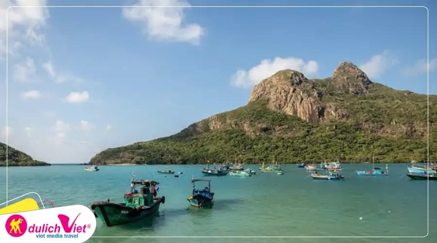 Tour Côn Đảo | Chương Trình Câu Cá Thiên Nhiên 3h-4h