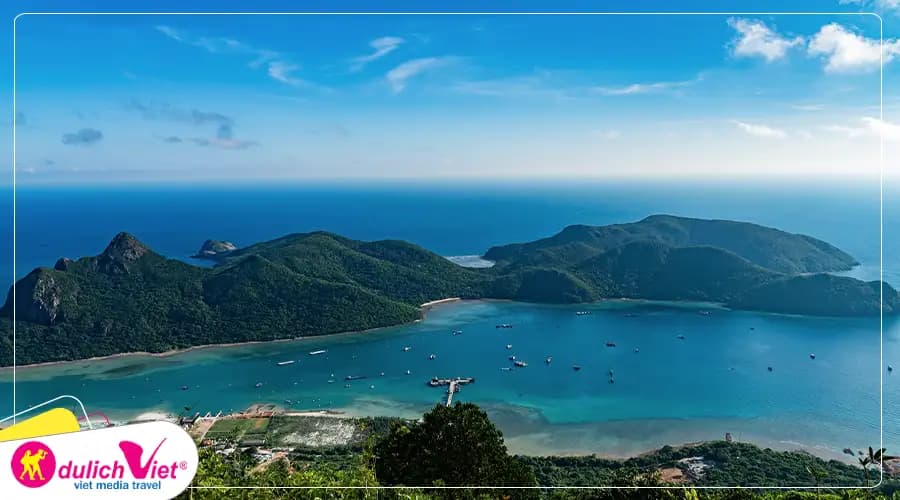 Tour Côn Đảo | Chương Trình Câu Cá Thiên Nhiên 3h-4h