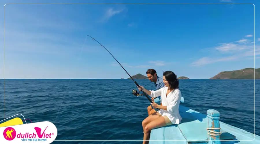 Tour Côn Đảo | Chương Trình Câu Cá Thiên Nhiên 3h-4h