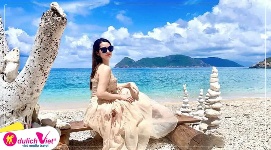 Tour Côn Đảo | Tham Quan Hòn Cau Hoặc Bảy Cạnh 3h