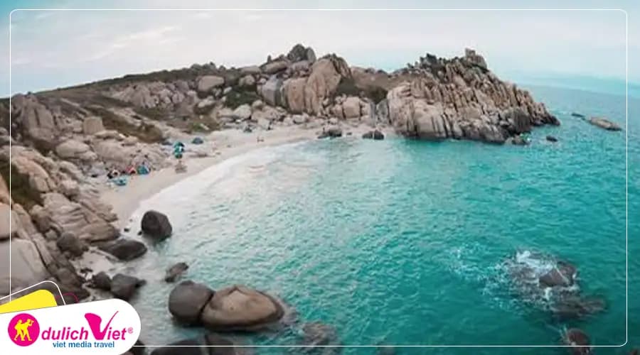 Tour Côn Đảo | Tham Quan Hòn Cau Hoặc Bảy Cạnh 3h