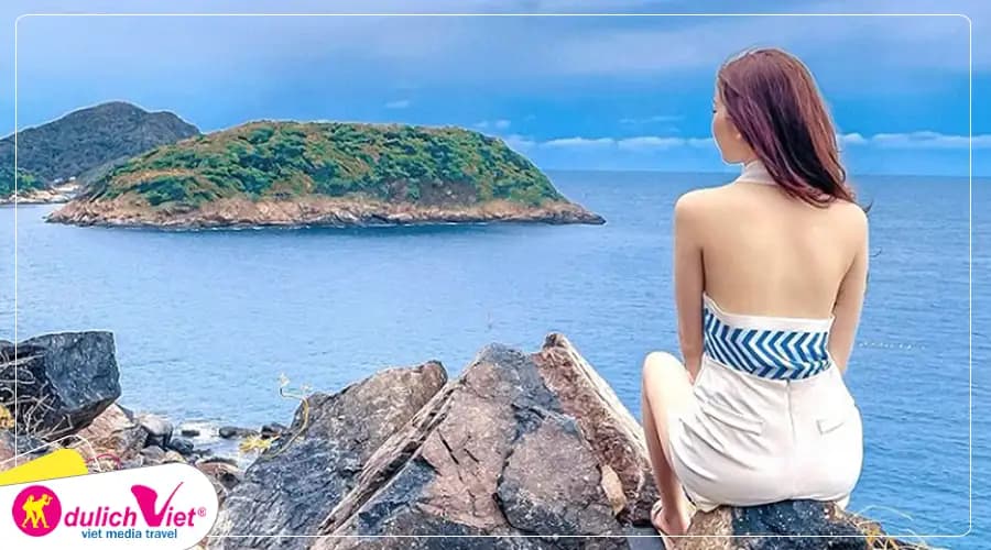 Tour Côn Đảo | Tham Quan Hòn Cau Hoặc Bảy Cạnh 3h