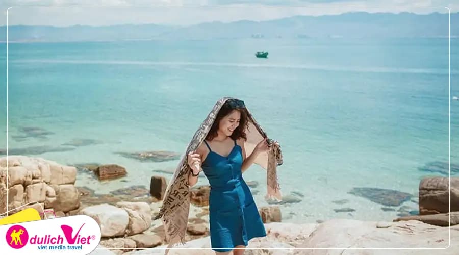 Tour Côn Đảo | Tham Quan Hòn Cau Hoặc Bảy Cạnh 3h