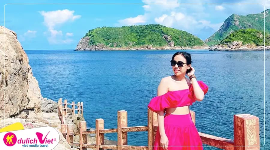 Tour Côn Đảo | Tham Quan Hòn Cau Hoặc Bảy Cạnh 3h
