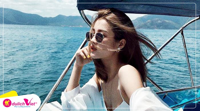 TOUR CÔN ĐẢO MÙA XUÂN 2N1Đ | Hành Trình Linh Thiêng & Nghỉ Dưỡng