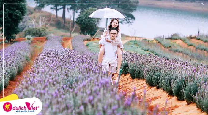 Tour Nha Trang – Đà Lạt 2N1Đ | Khám Phá Thành Phố Ngàn Hoa