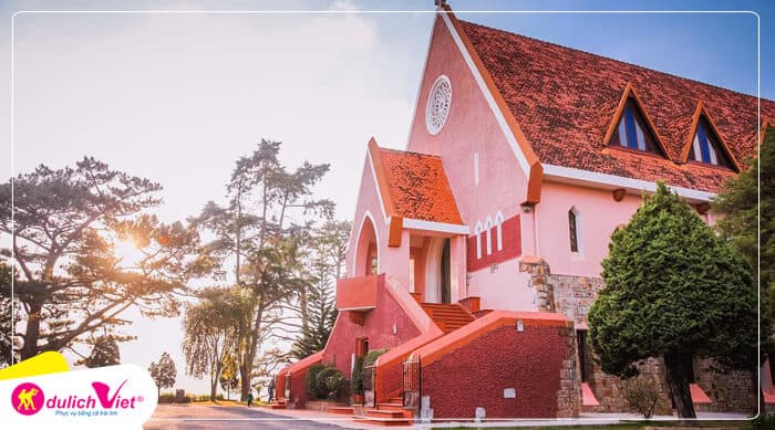 Tour Đà Lạt 1 Ngày | Tour Check In Cùng Hoa