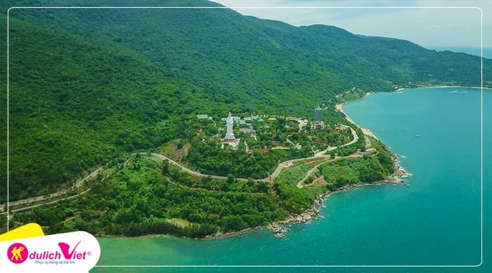 TOUR ĐÀ NẴNG MÙA THU 3N2Đ | BÀ NÀ - BÁN ĐẢO SƠN TRÀ - NGŨ HÀNH SƠN - PHỐ CỔ HỘI AN