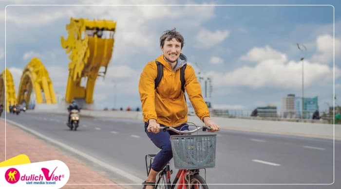 Tour Đà Nẵng Mùa Thu 3N2Đ | Bà Nà - Phố Cổ Hội An - Cố Đô Huế