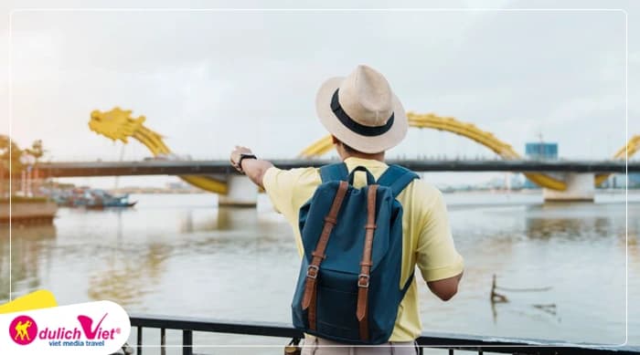 Tour Đà Nẵng Mùa Thu 3N2Đ | Bà Nà - Phố Cổ Hội An - Cố Đô Huế