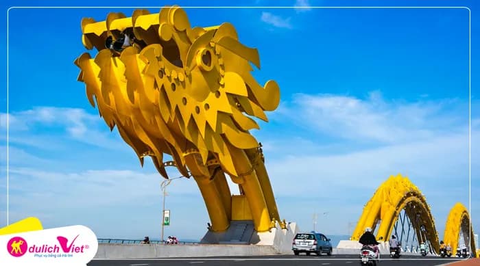 TOUR ĐÀ NẴNG MÙA XUÂN 4N3Đ | BÀ NÀ - HỘI AN - HUẾ - ĐỘNG PHONG NHA