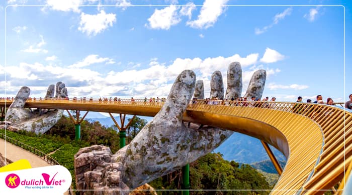 Tour Đà Nẵng 3N2Đ | Bà Nà Núi Chúa - Cố Đô Huế - Động Phong Nha (Tour Ghép Đoàn)