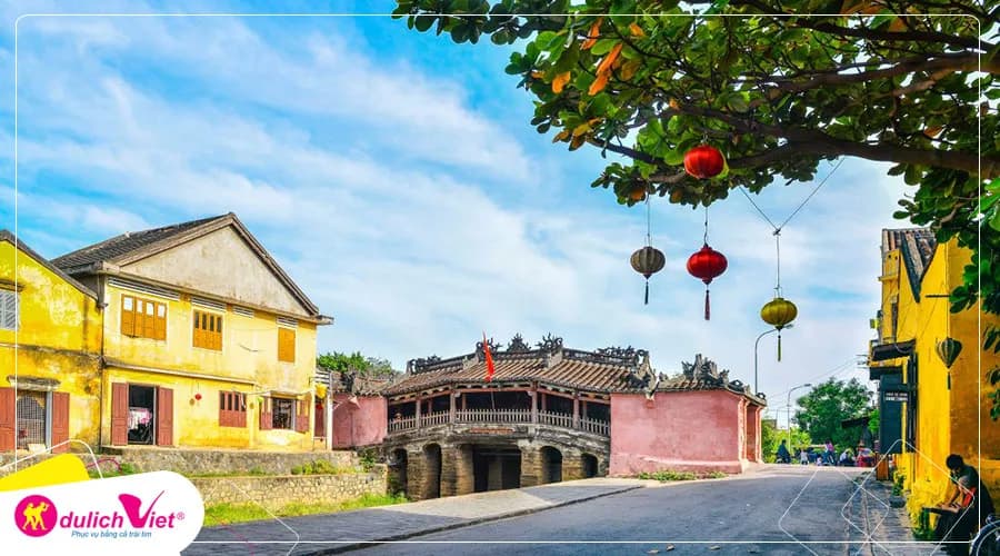 TOUR ĐÀ NẴNG LỄ 30/4 | BÀ NÀ - BÁN ĐẢO SƠN TRÀ - NGŨ HÀNH SƠN - HỘI AN (3N2Đ)