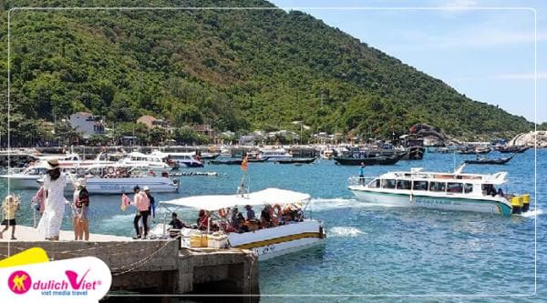 Tour Cù Lao Chàm 1 Ngày Khởi Hành Từ Đà Nẵng