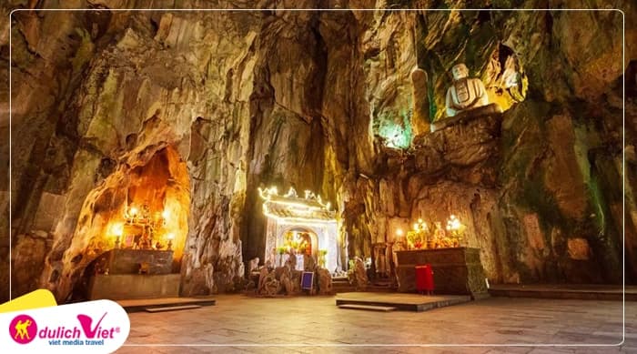 Tour Đà Nẵng Mùa Thu 4N3Đ | Bà Nà - Hội An - Huế - Động Thiên Đường