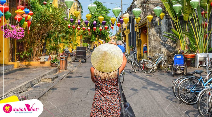 Tour Đà Nẵng 1 ngày | Ngũ Hành Sơn - Hội An