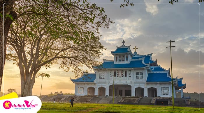 Tour Đà Nẵng Mùa Thu 4N3Đ | Bà Nà - Hội An - Huế - Động Phong Nha (Bay Vietjet Air)