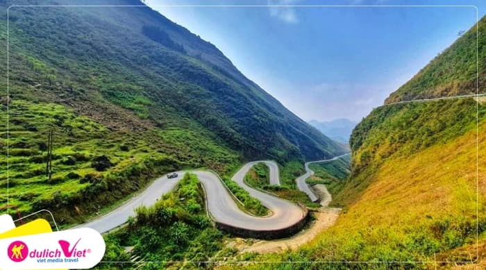 Tour Hà Giang 3N2Đ | Hà Nội - Hà Giang - Quản Bạ - Yên Minh - Lũng Cú - Lô Lô Chải - Đồng Văn - Mã Pí Lèng - Sông Nho Quế
