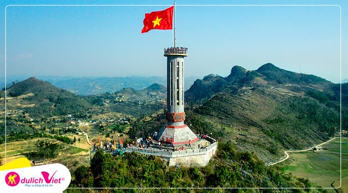 TOUR ĐÔNG BẮC MÙA THU 4N3Đ | HÀ GIANG - ĐỒNG VĂN - LŨNG CÚ - NHO QUẾ