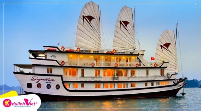 TOUR MIỀN BẮC LỄ 30/4 | TAM CHÚC - NINH BÌNH - HẠ LONG (5N4Đ)