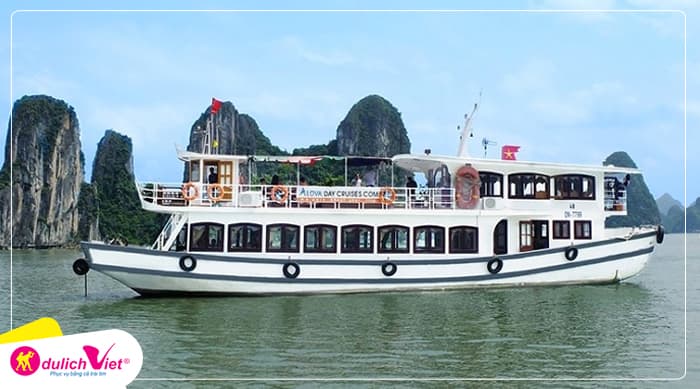 TOUR MIỀN BẮC MÙA THU 4N3Đ | VỊNH HẠ LONG - TRẢI NGHIỆM DU THUYỀN | ĐẶC QUYỀN GIÁ SUN PHUQUOC AIRWAYS