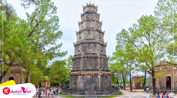 Tour Đà Nẵng 3N2Đ | Bà Nà Núi Chúa - Cố Đô Huế - Động Phong Nha (Tour Ghép Đoàn)