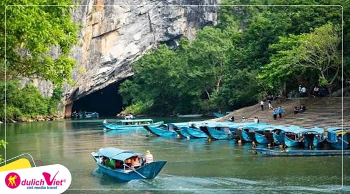 Tour Hành Hương Huế 4N3Đ | Đức Mẹ La Vang - Động Phong Nha - Đại Nội - Lăng Khải Định - Bà Nà Hills