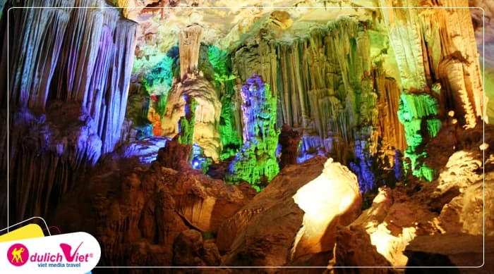 Tour Hành Hương Huế 4N3Đ | Đức Mẹ La Vang - Động Phong Nha - Đại Nội - Lăng Khải Định - Bà Nà Hills