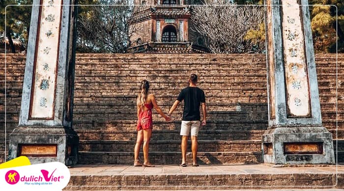 Tour Đà Nẵng 3N2Đ | Bà Nà Núi Chúa - Cố Đô Huế - Động Phong Nha (Tour Ghép Đoàn)