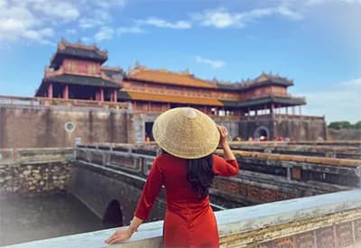 TOUR ĐÀ NẴNG MÙA THU 3N2Đ | BÀ NÀ - HỘI AN - CỐ ĐÔ HUẾ ( Tour Đi Xe)