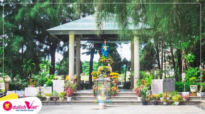 Tour Huế - Đà Nẵng - Hội An 3N2Đ | La Vang - Trà Kiệu - Bà Nà Hills