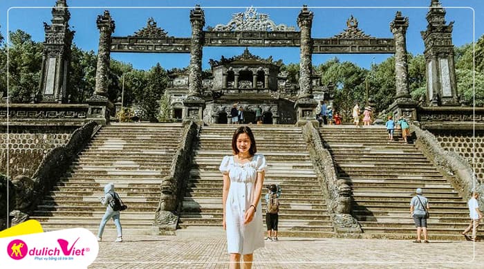 Tour Đà Nẵng - Huế 1 Ngày | Khởi Hành Hàng Ngày | Giá Tốt